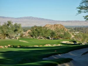 Quarry At La Quinta 16th Approach